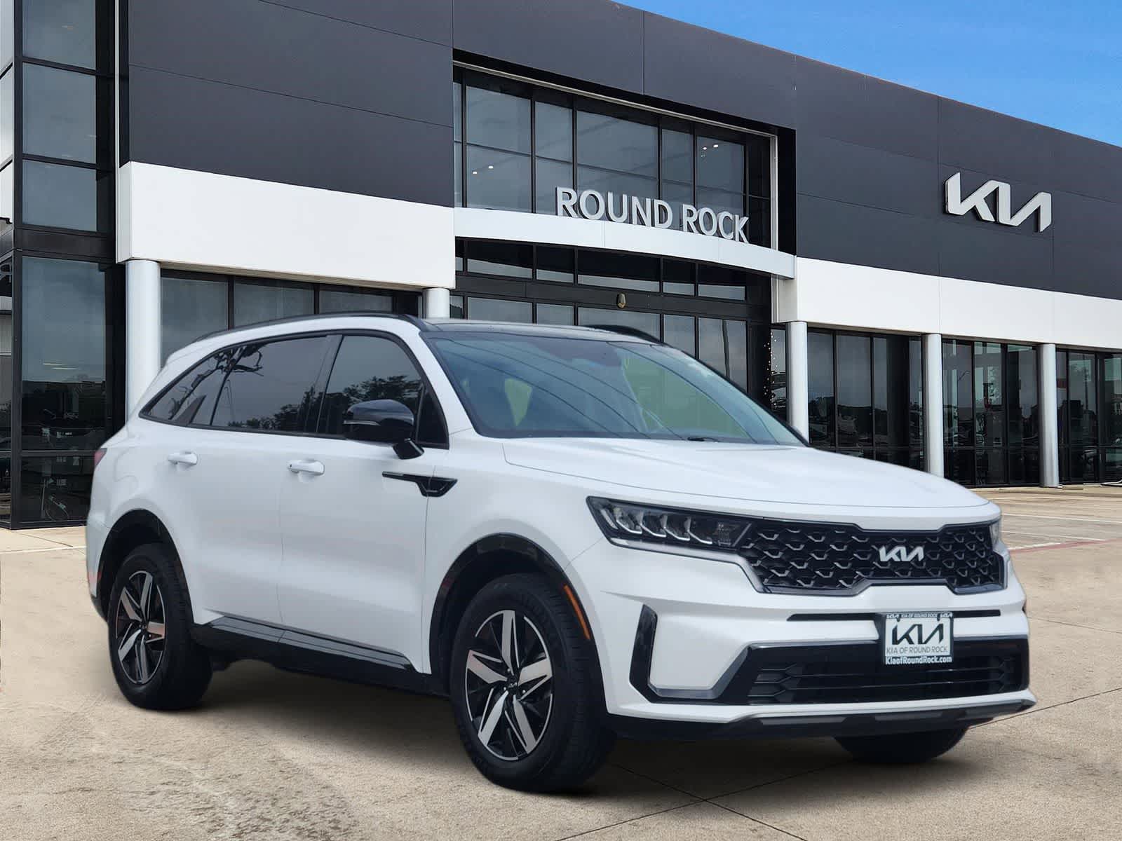 Thumbnail: 2023 Kia Sorento - 3