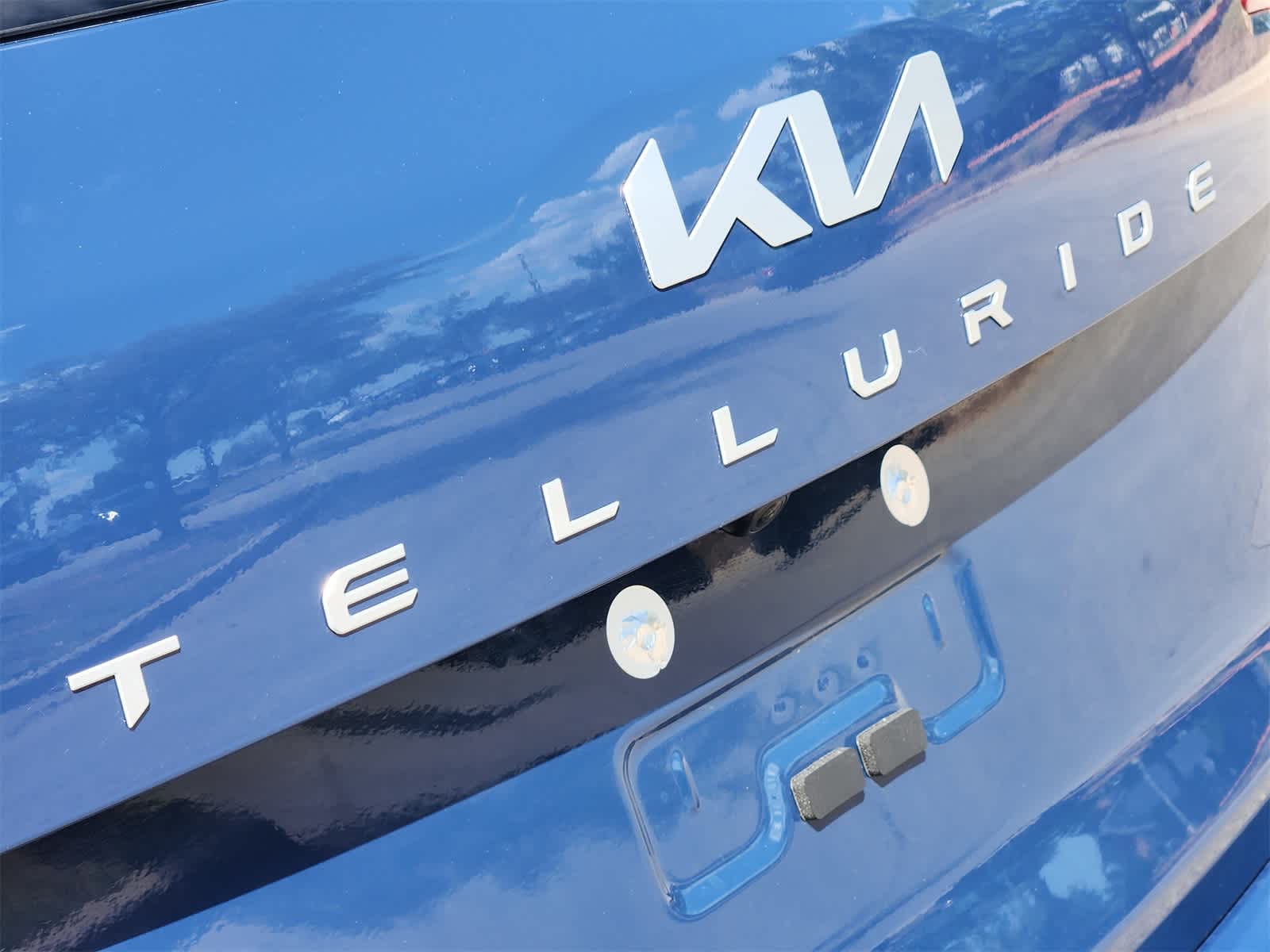 Thumbnail: 2025 Kia Telluride - 10