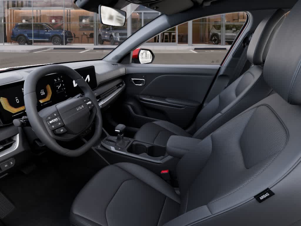 Thumbnail: 2026 Kia K4 - 17