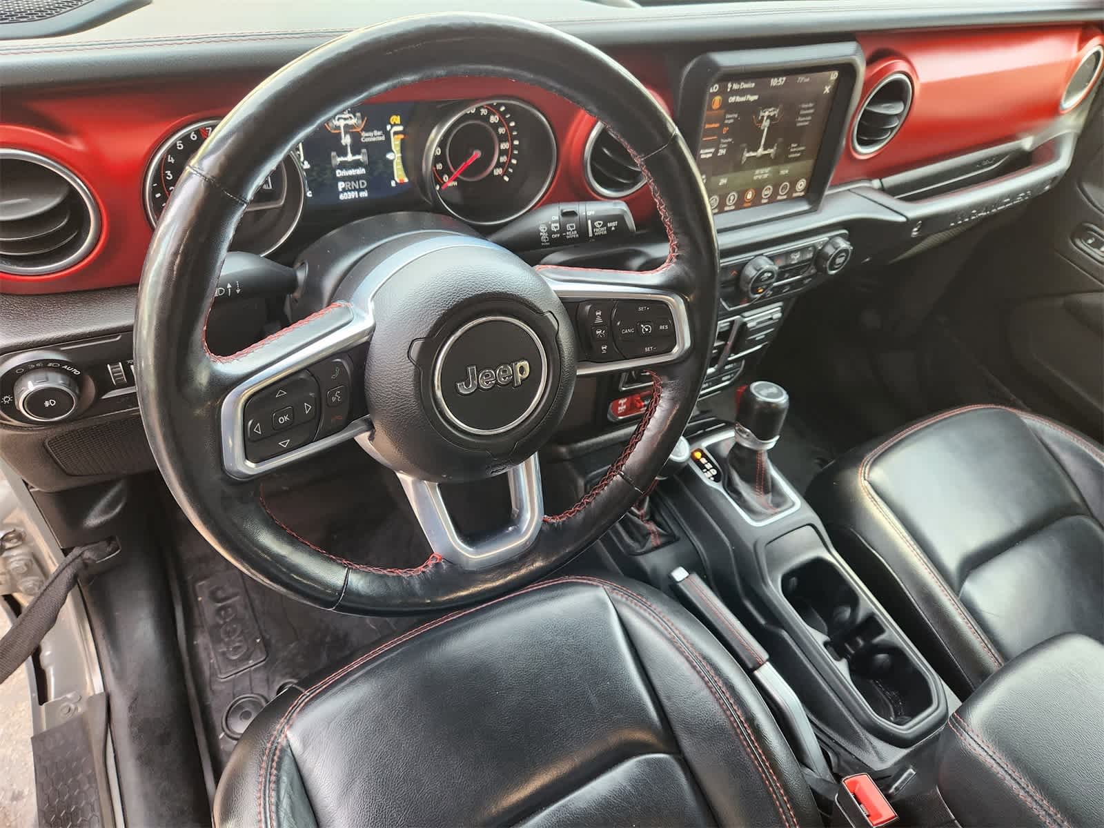 Thumbnail: 2020 Jeep Wrangler - 2