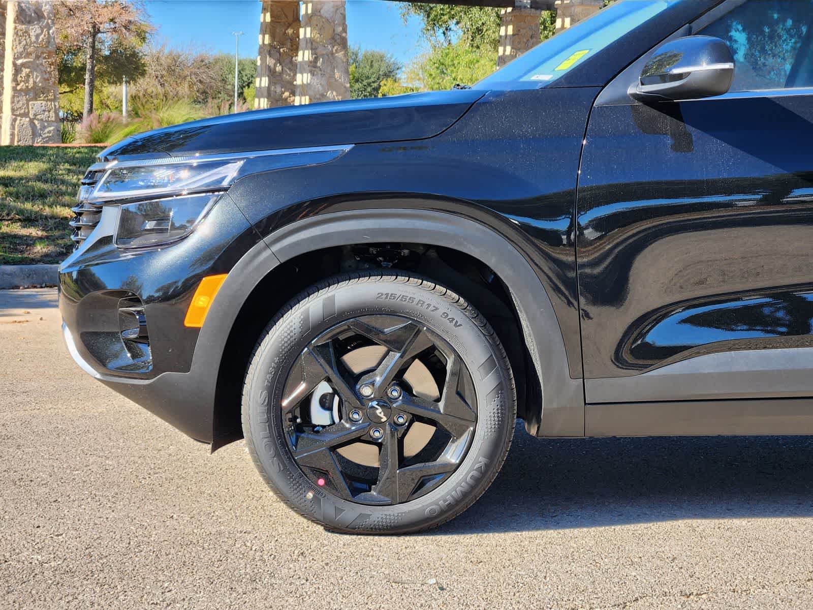 Thumbnail: 2026 Kia Seltos - 8