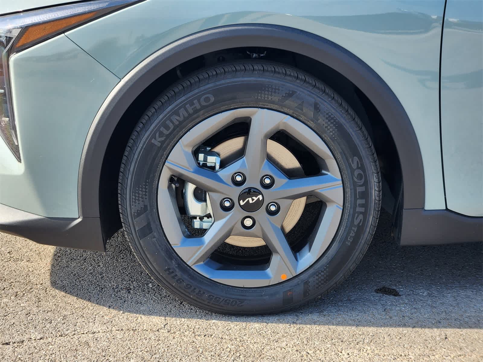 Thumbnail: 2026 Kia K4 - 8