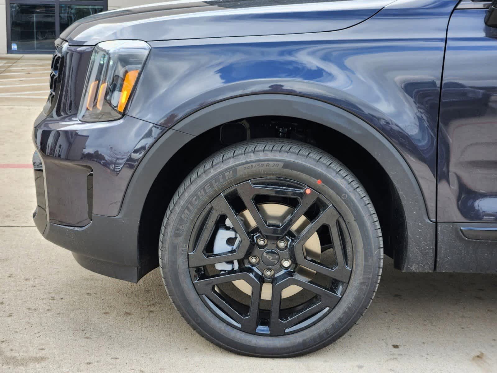 Thumbnail: 2025 Kia Telluride - 7