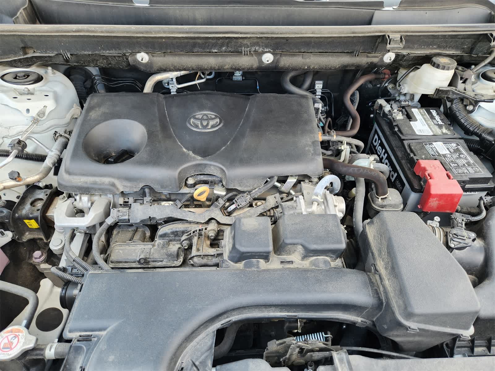 Thumbnail: 2024 Toyota RAV4 - 27