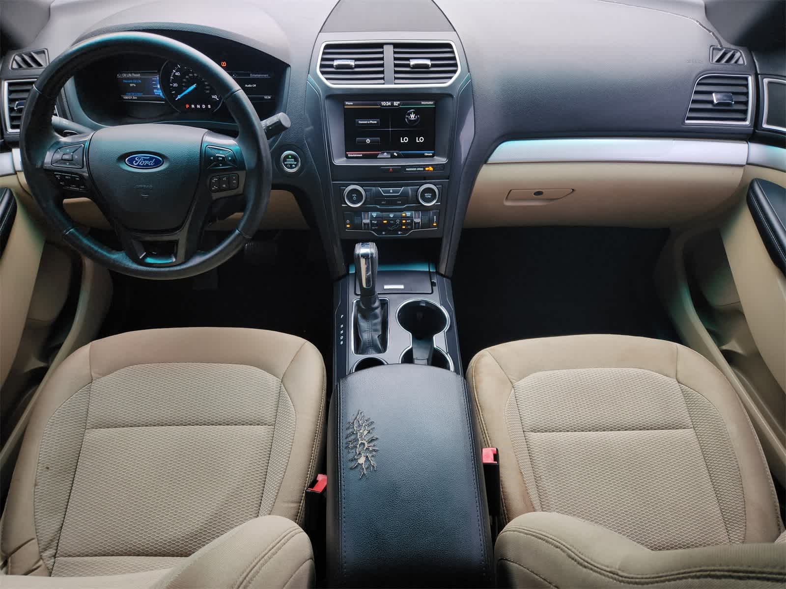 Thumbnail: 2016 Ford Explorer - 23