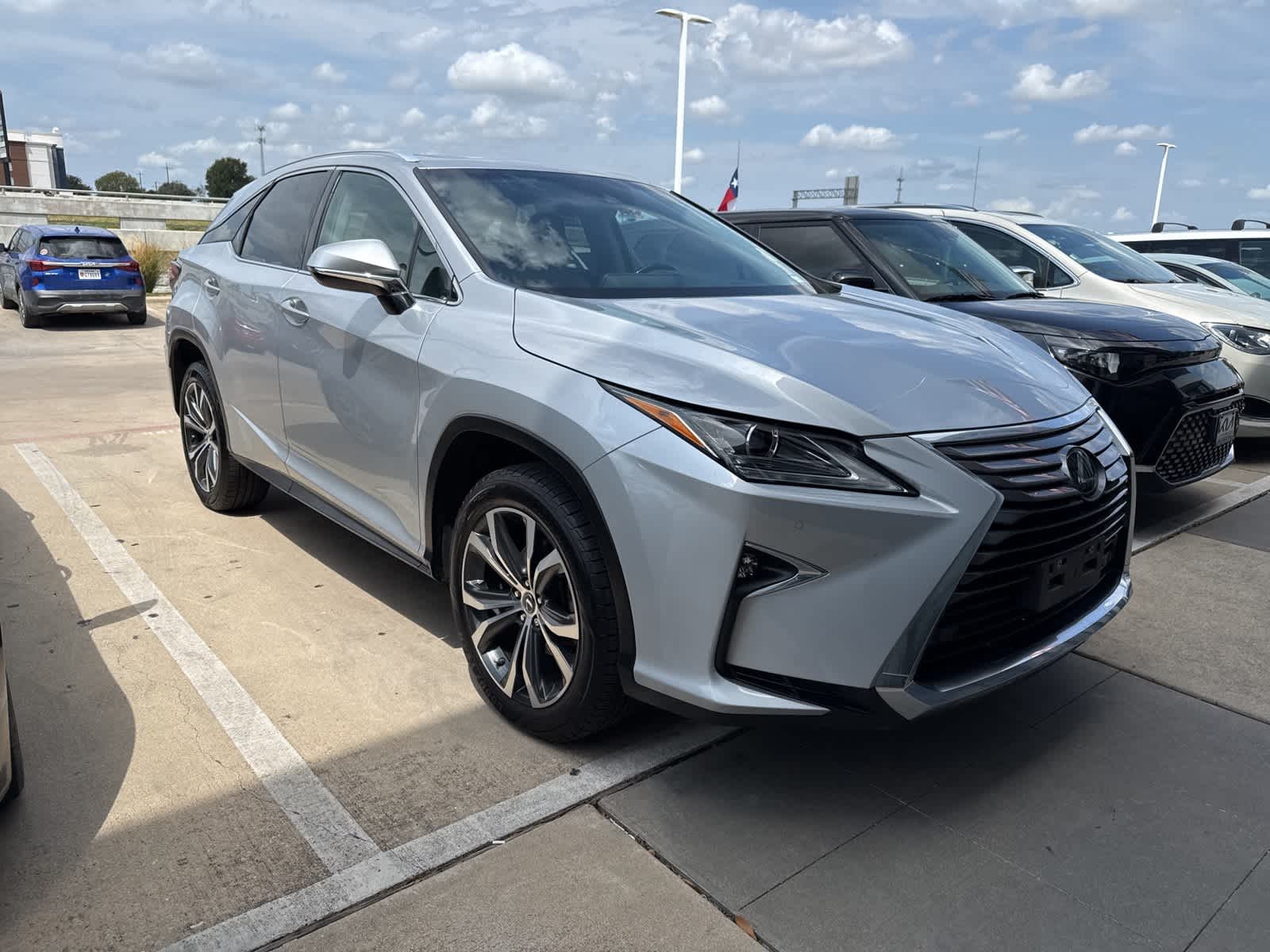 Thumbnail: 2018 Lexus RX - 3