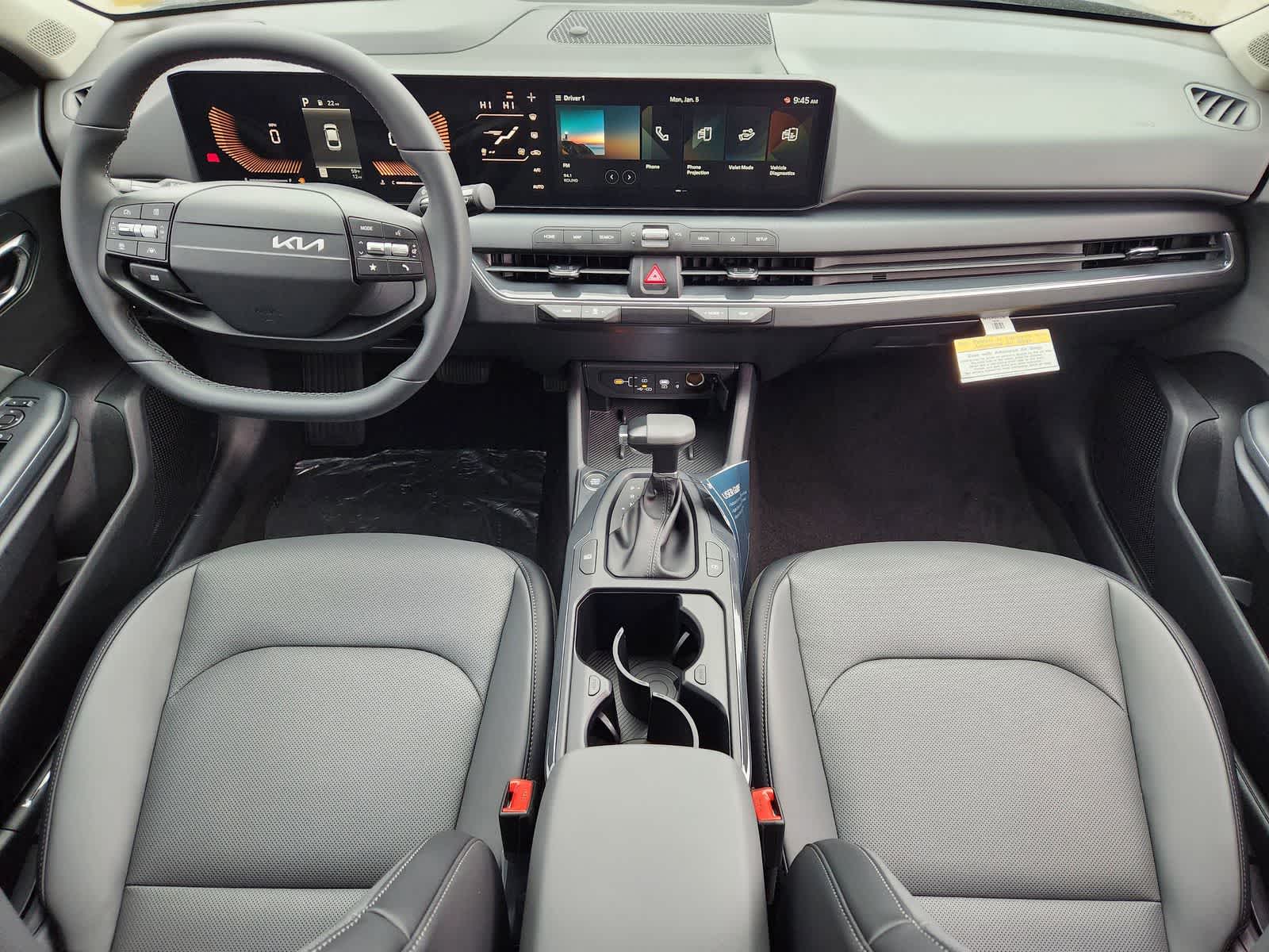 Thumbnail: 2026 Kia K4 - 21