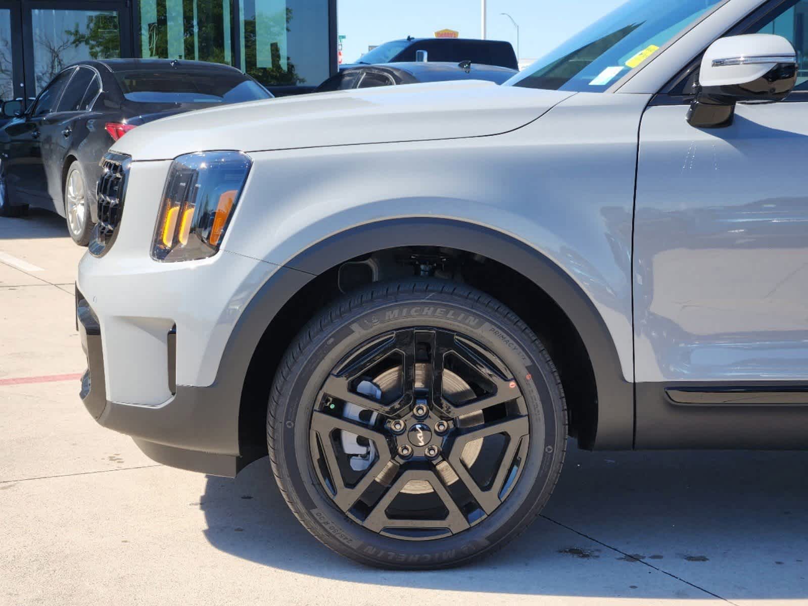 Thumbnail: 2025 Kia Telluride - 7