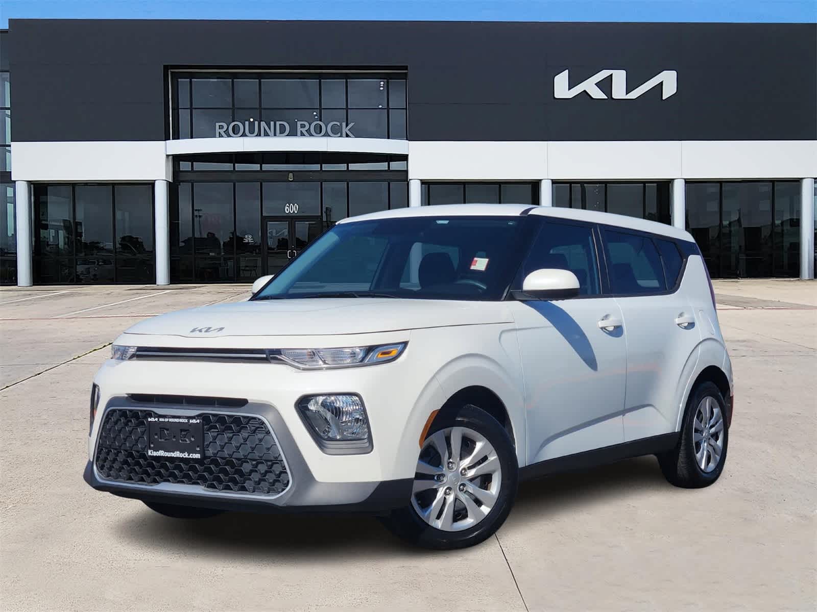 2022 Kia Soul