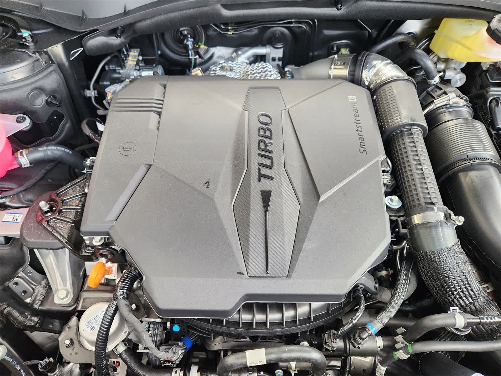 Thumbnail: 2027 Kia Telluride - 26