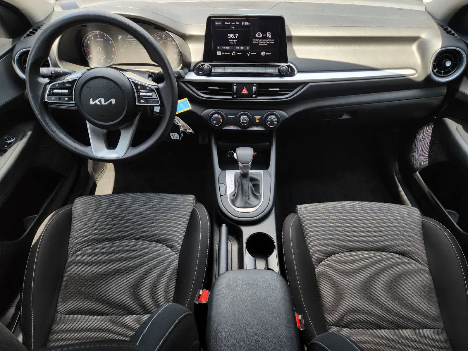 Thumbnail: 2025 Kia K5 - 21