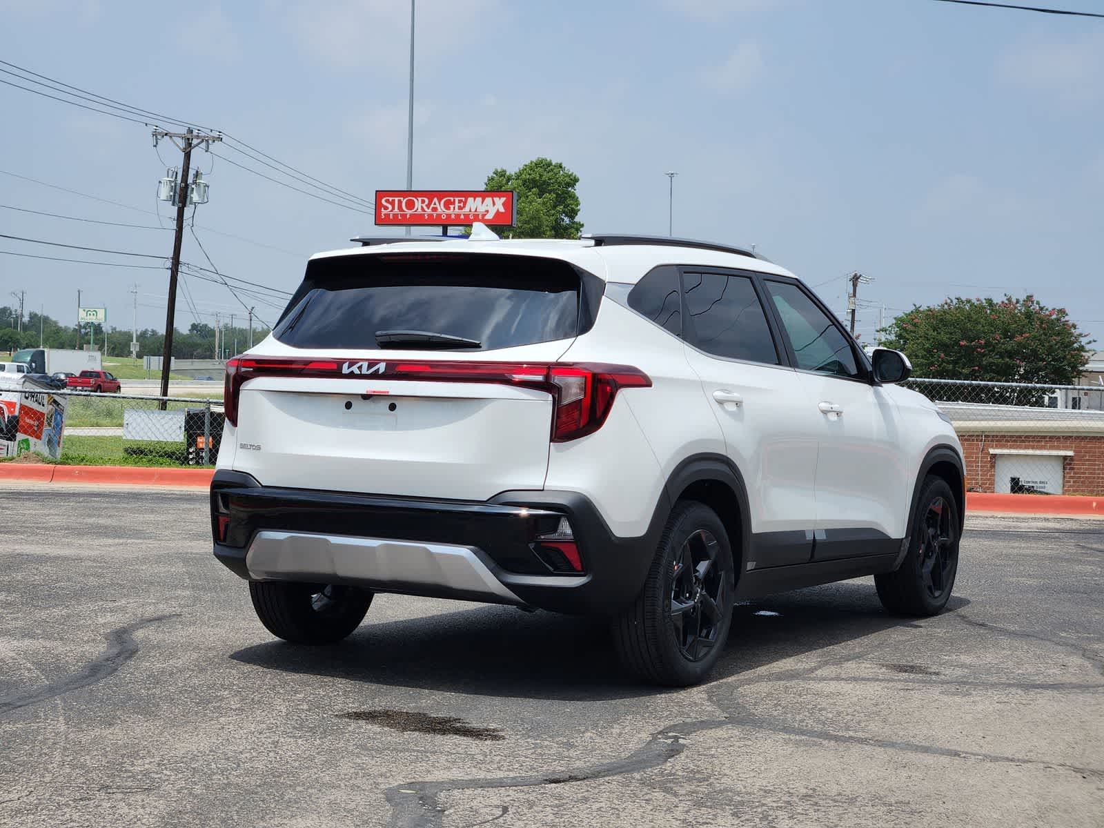 Thumbnail: 2026 Kia Seltos - 5