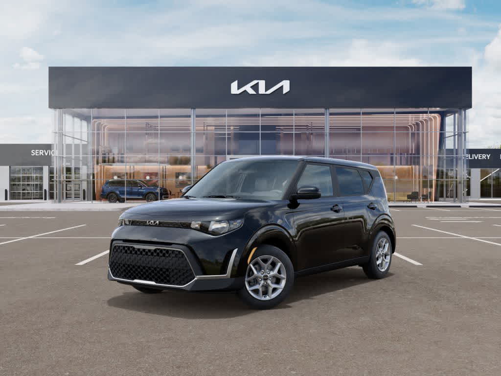 2025 Kia Soul S Hero Image