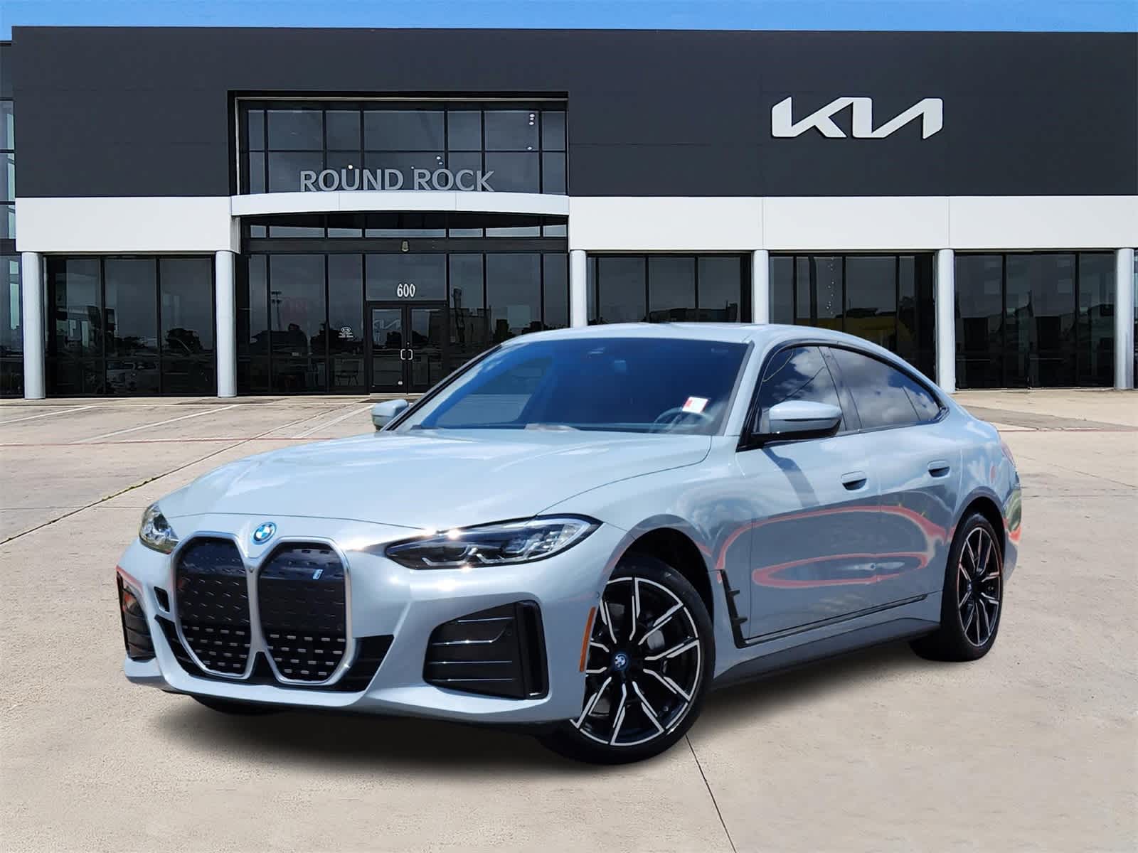 2024 BMW i4 eDrive35 -
                  Round Rock, TX