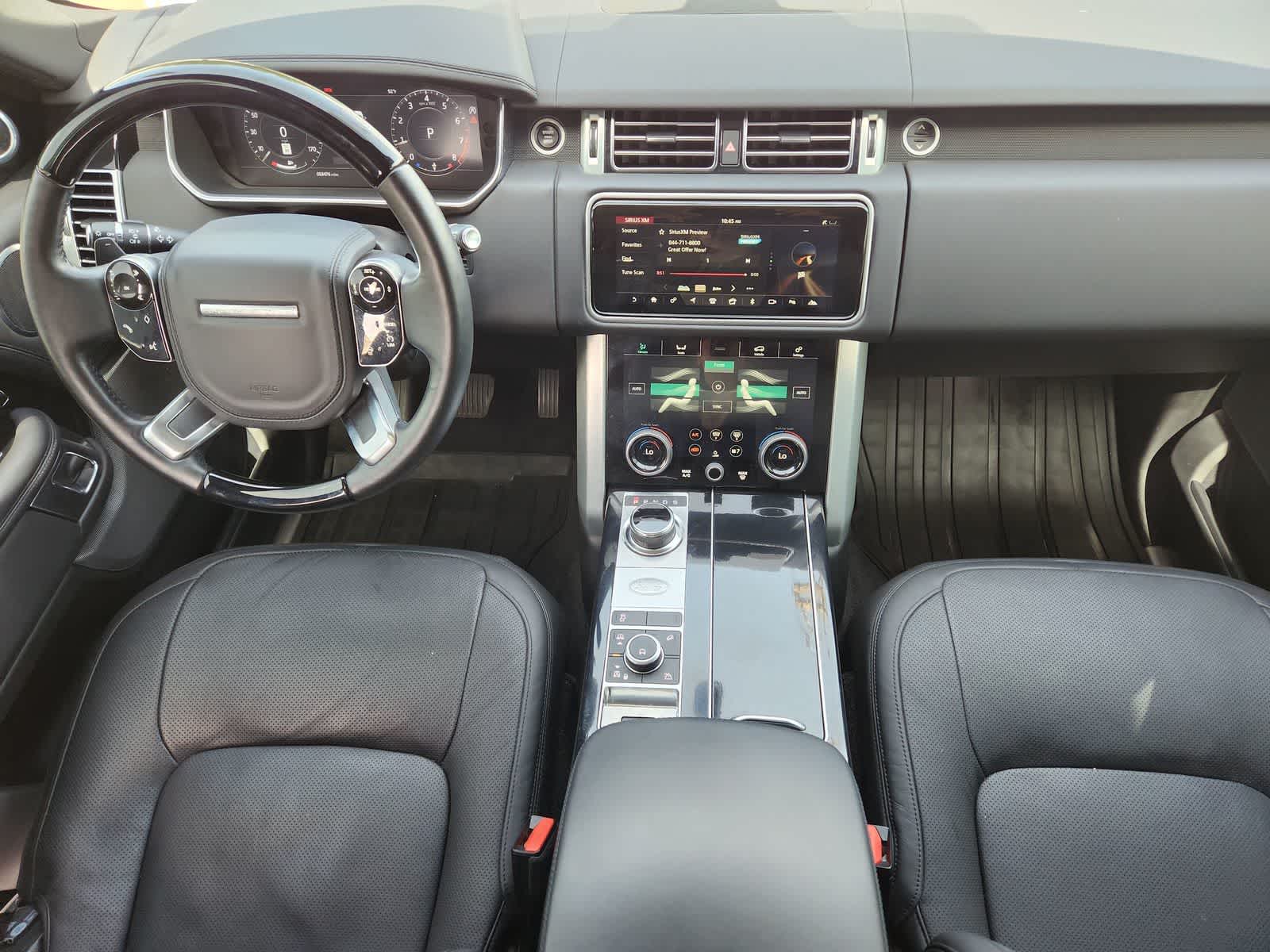 Thumbnail: 2019 Land Rover Range Rover - 22