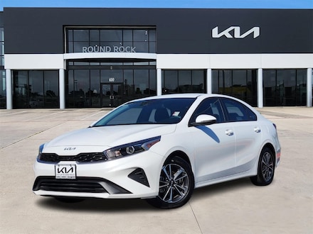 2024 Kia Forte LXS Sedan