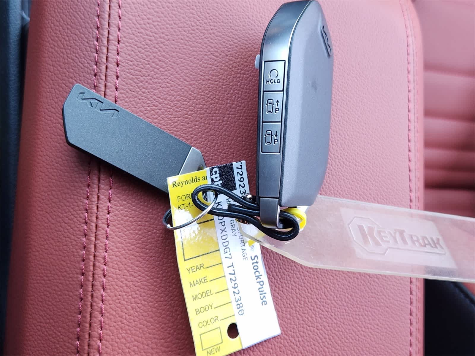 Thumbnail: 2026 Kia Sportage - 31