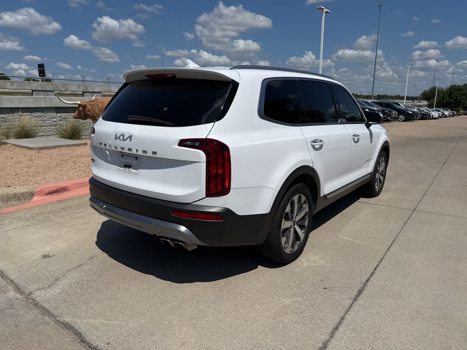 Thumbnail: 2022 Kia Telluride - 5