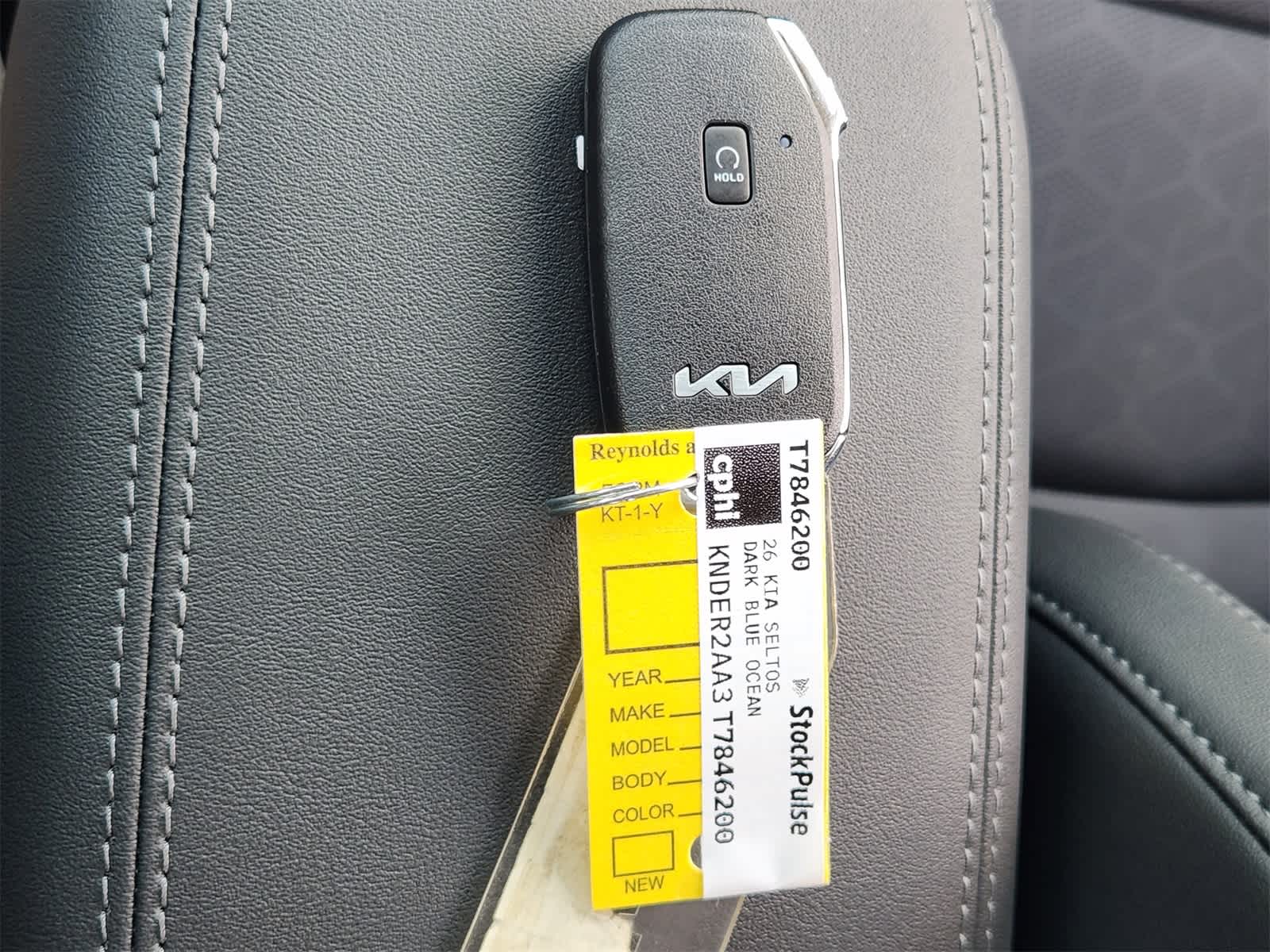 Thumbnail: 2026 Kia Seltos - 30