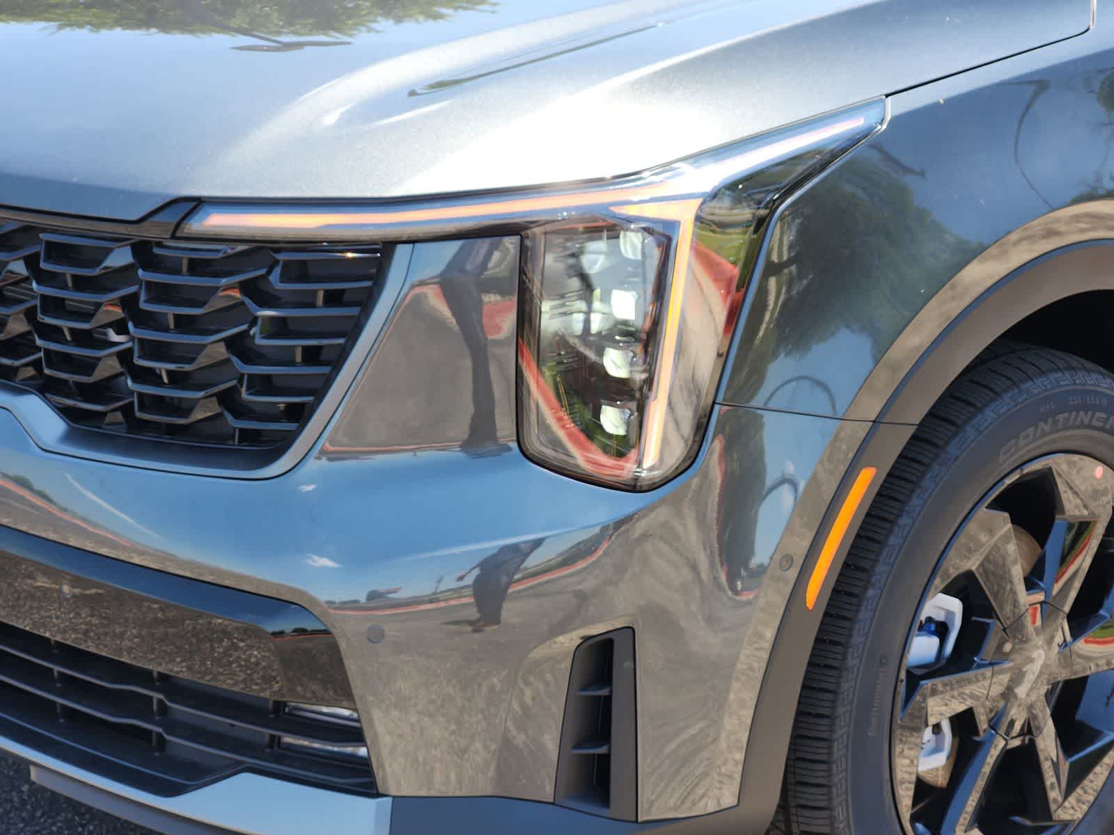 Thumbnail: 2026 Kia Sorento - 7