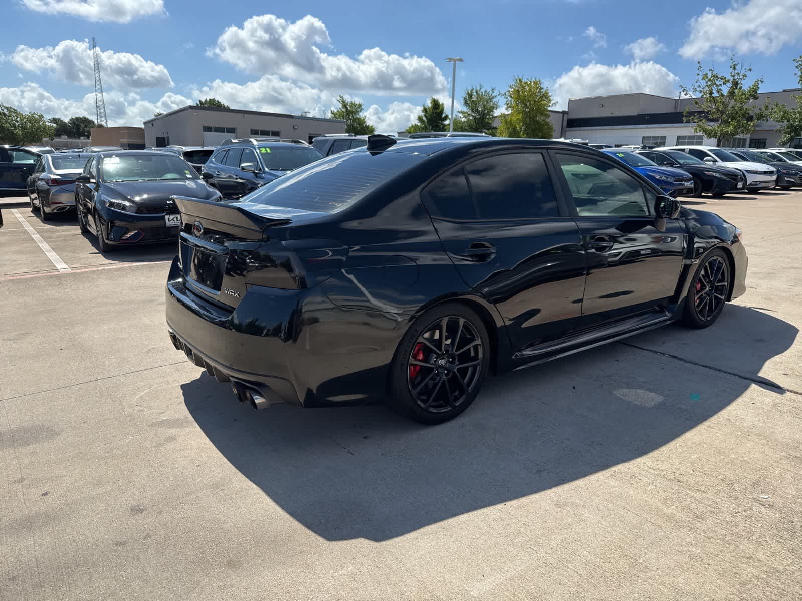 Thumbnail: 2020 Subaru WRX - 6