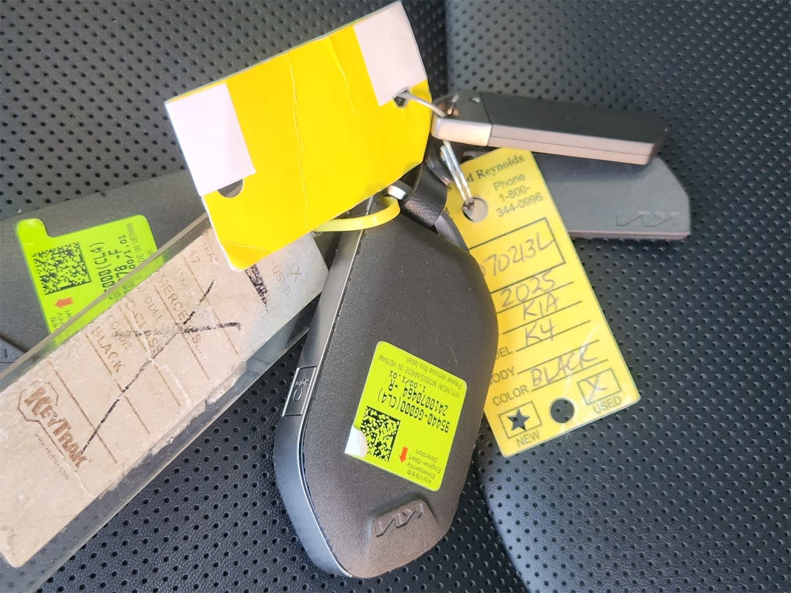 Thumbnail: 2025 Kia K4 - 34