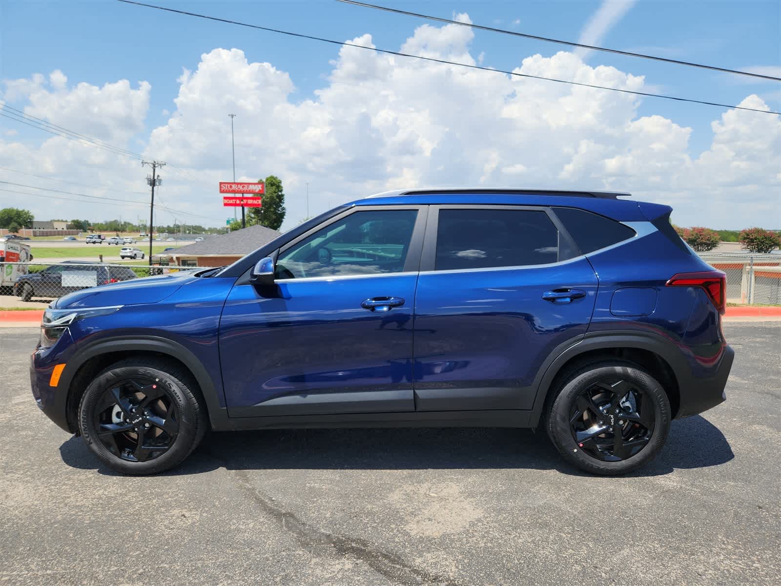 Thumbnail: 2026 Kia Seltos - 4