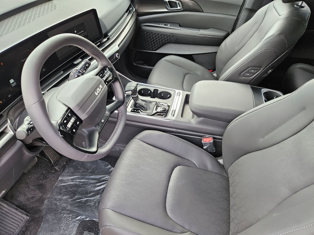 New 2027 Kia Carnival SX Van Passenger Van