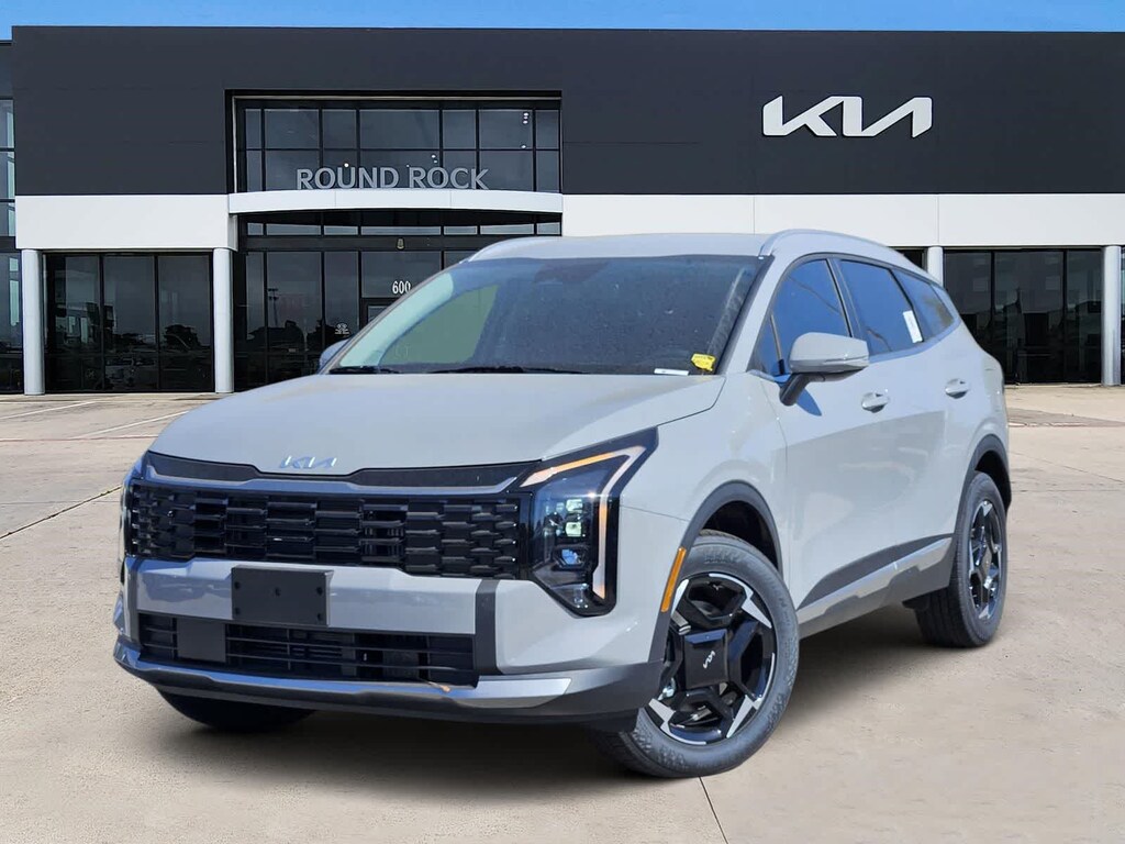 New 2027 Kia Sportage Hybrid EX SUV