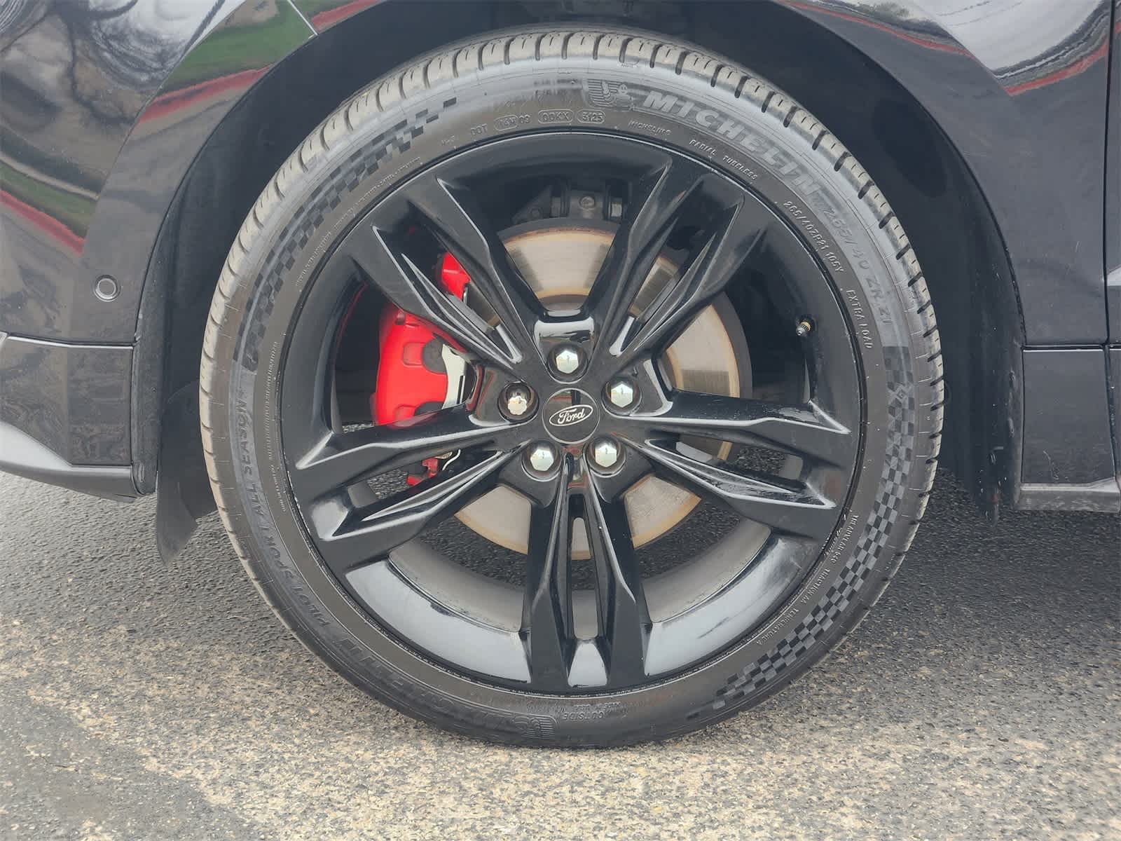 Thumbnail: 2019 Ford Edge - 9