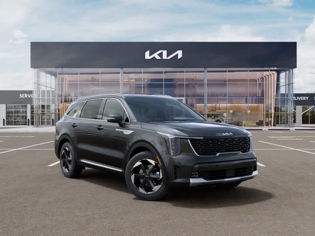 Thumbnail: 2026 Kia Sorento - 8