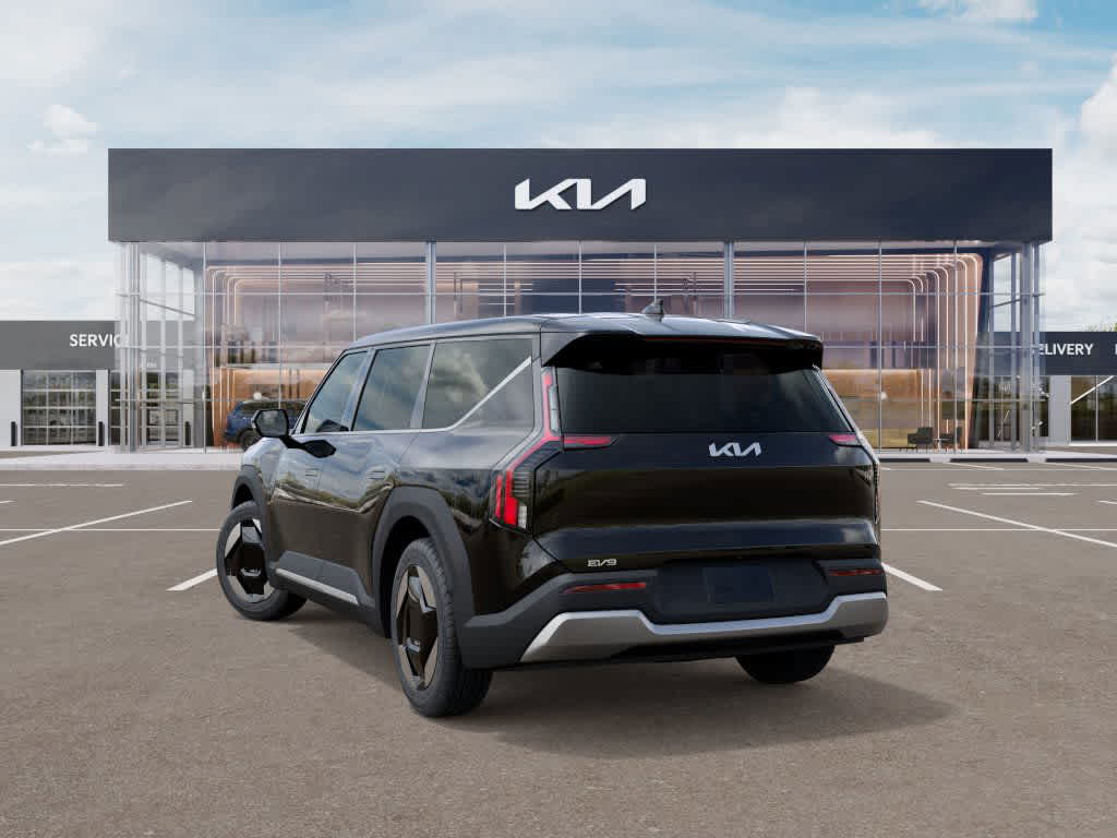 Thumbnail: 2026 Kia EV9 - 4