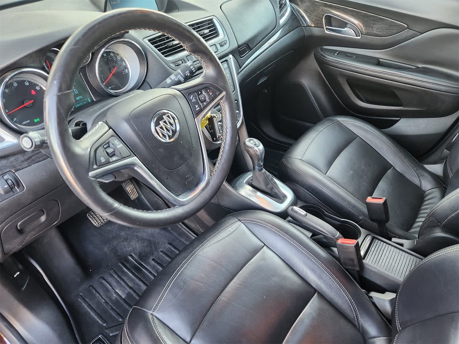 2016 Buick Encore Leather Group -
                  Round Rock, TX
