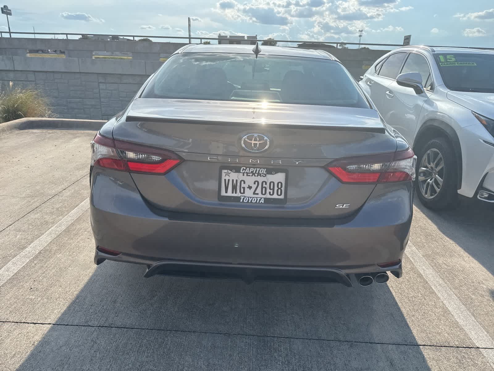 Thumbnail: 2024 Toyota Camry - 6