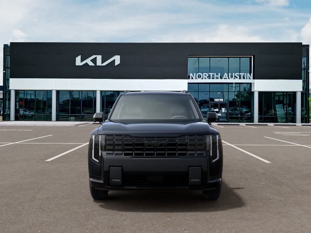 New 2027 Kia Telluride Hybrid X-Line SX SUV