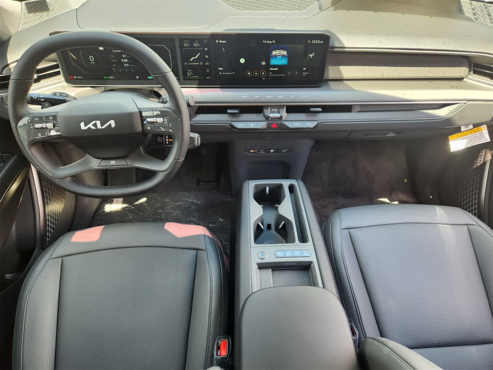 Thumbnail: 2026 Kia EV9 - 24