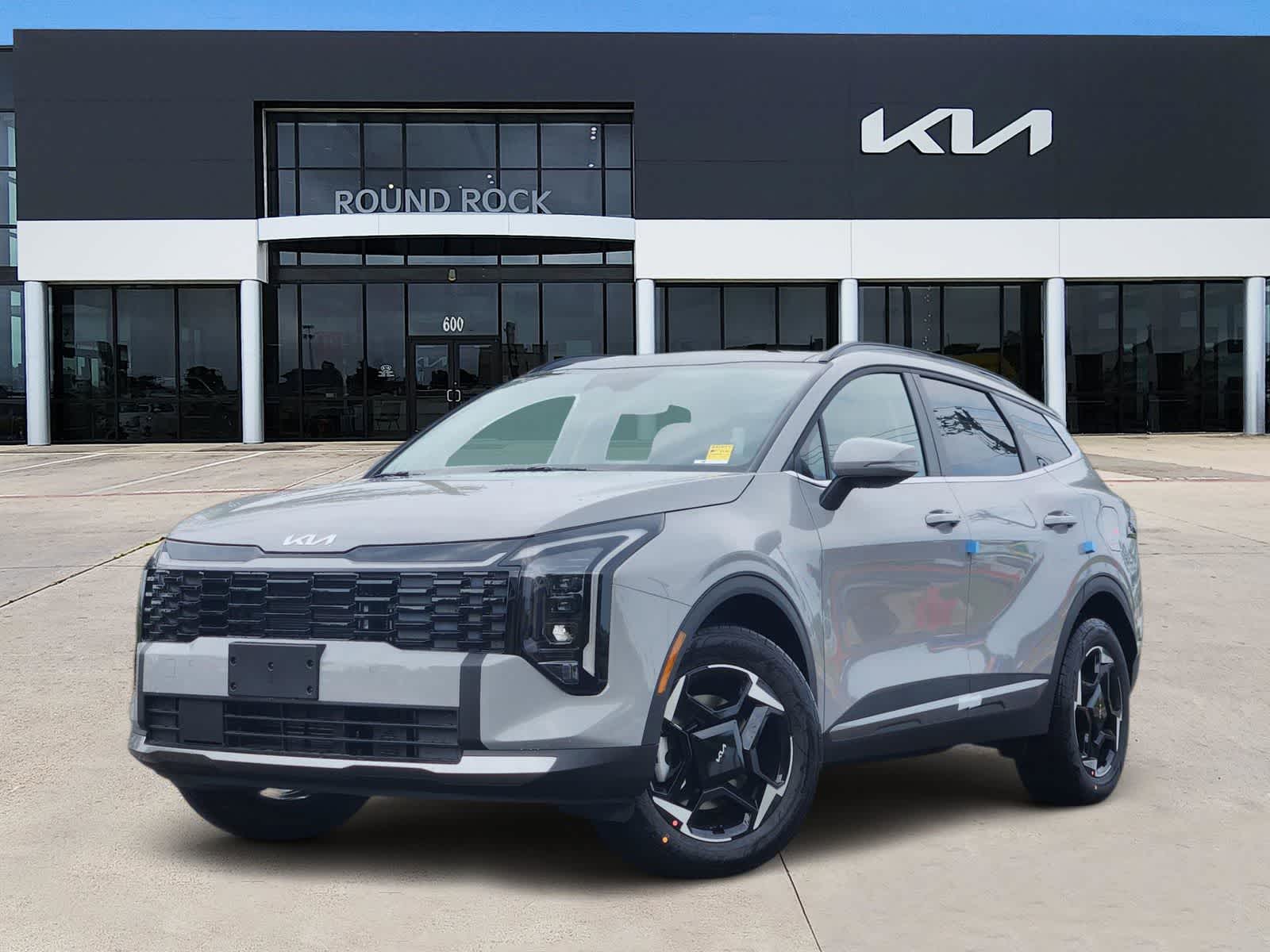 Thumbnail: 2026 Kia Sportage - 1
