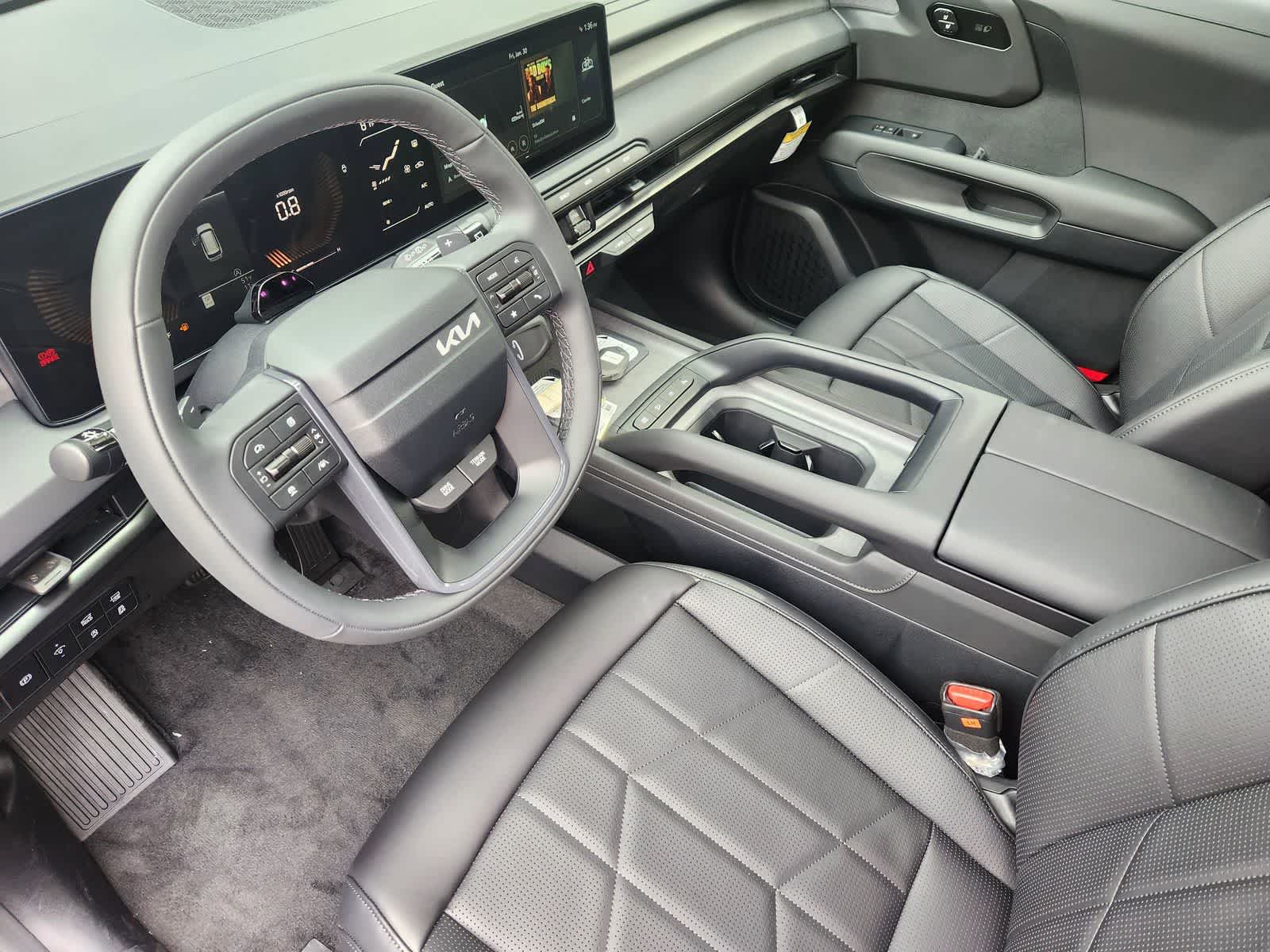 Thumbnail: 2027 Kia Telluride - 11