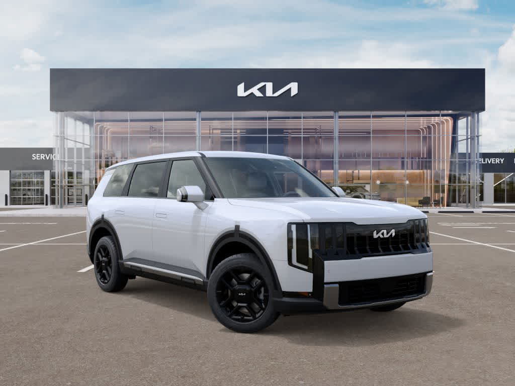 Thumbnail: 2027 Kia Telluride - 8