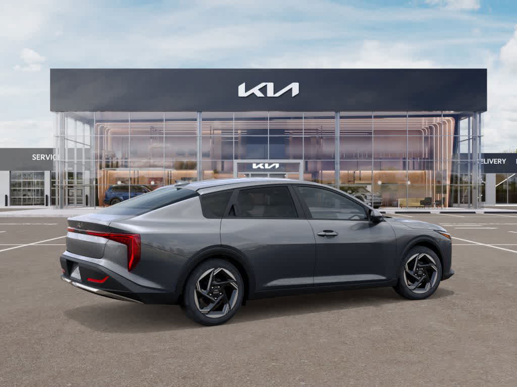 Thumbnail: 2025 Kia K4 - 6