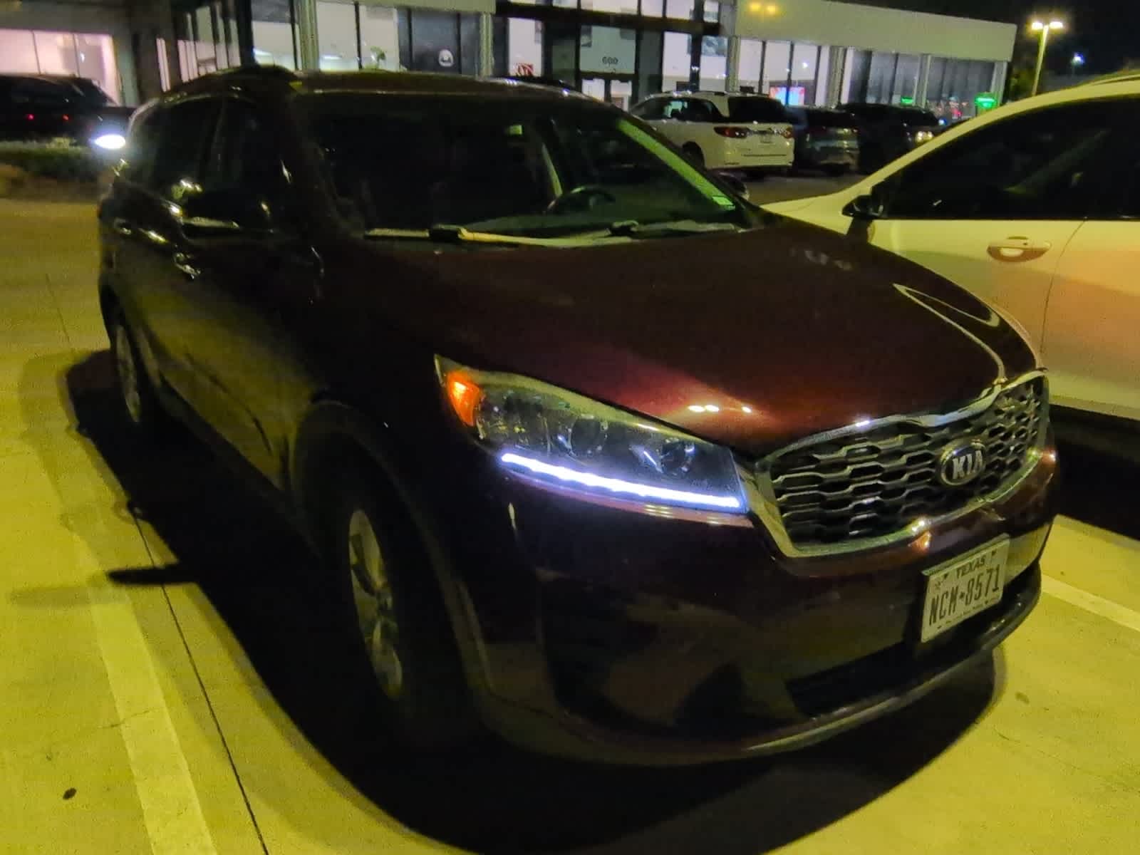 Thumbnail: 2020 Kia Sorento - 3