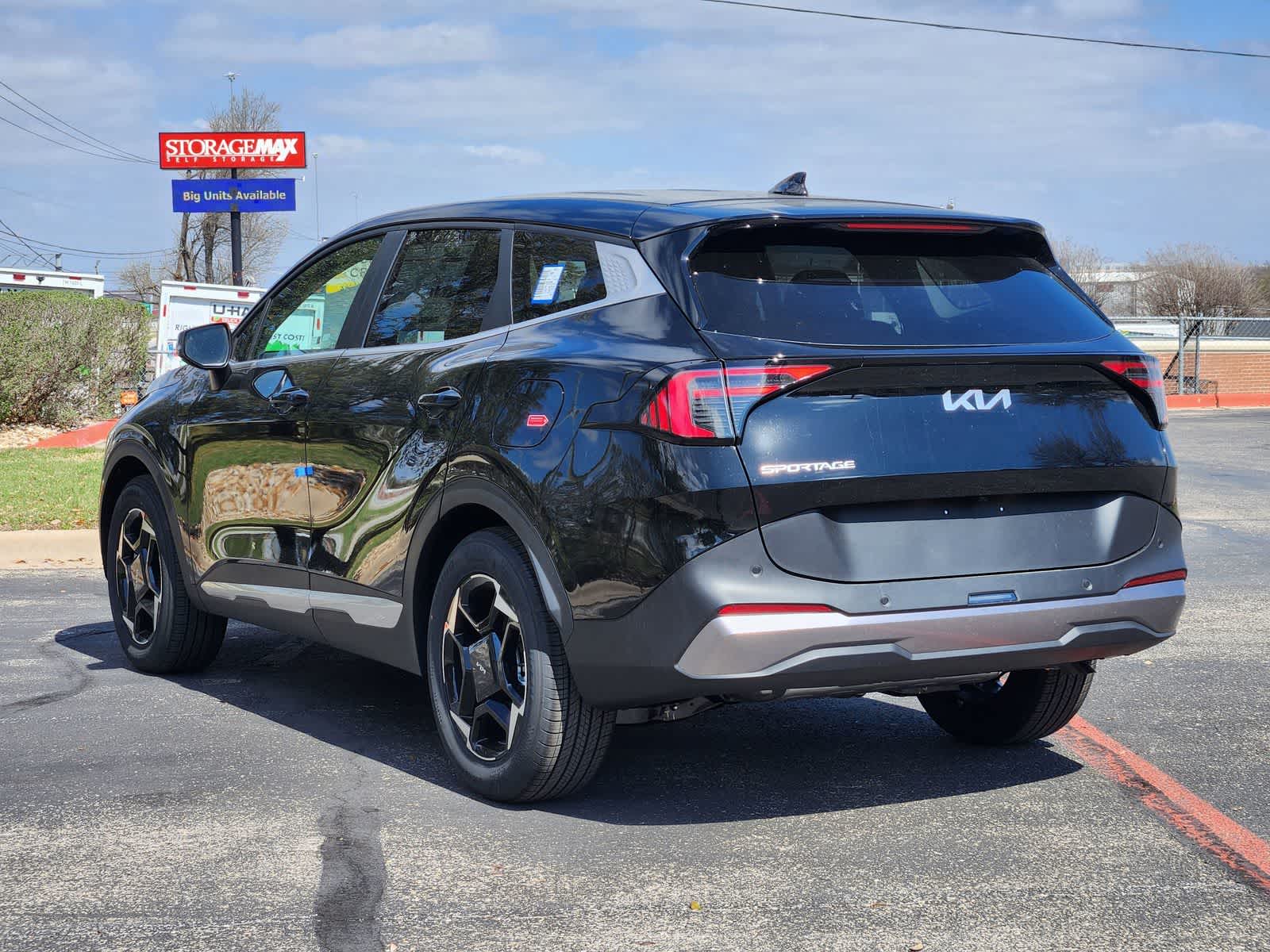 Thumbnail: 2026 Kia Sportage - 4