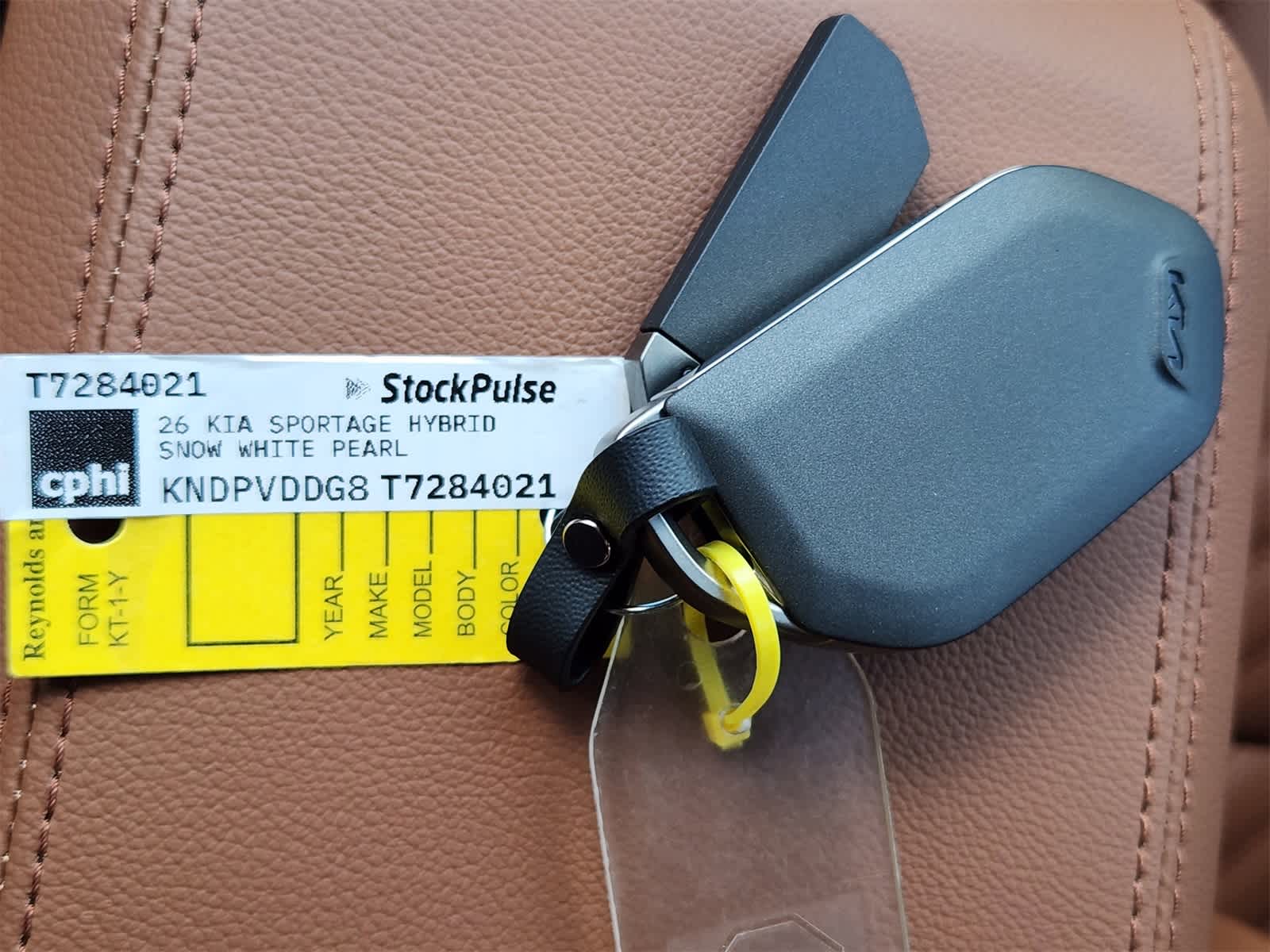 Thumbnail: 2026 Kia Sportage - 30