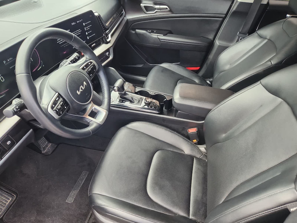 Certified 2024 Kia Sportage EX SUV