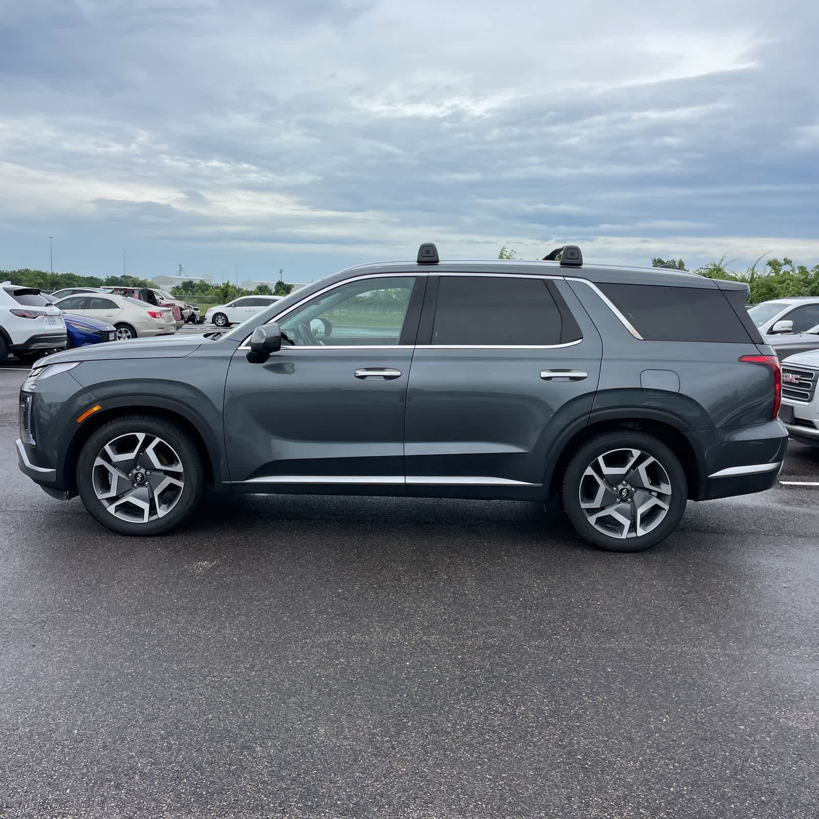 Thumbnail: 2024 Hyundai Palisade - 2