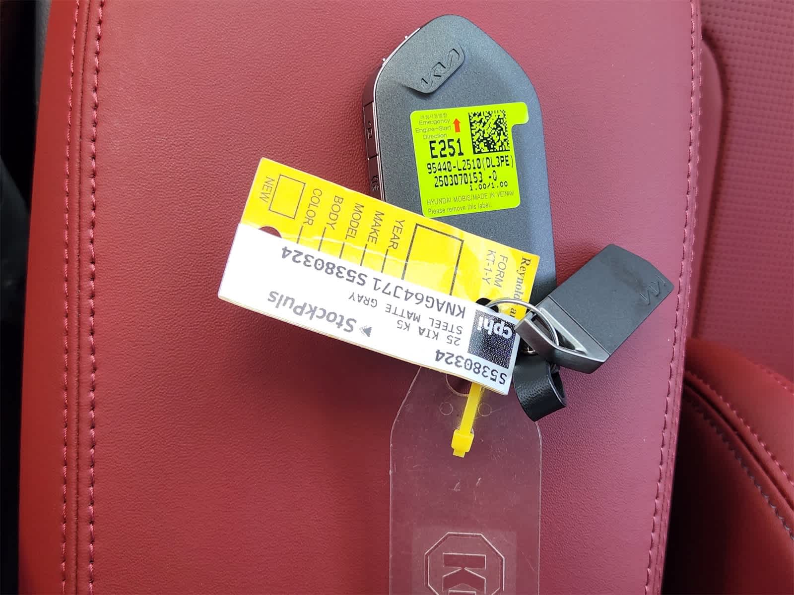 Thumbnail: 2025 Kia K5 - 31