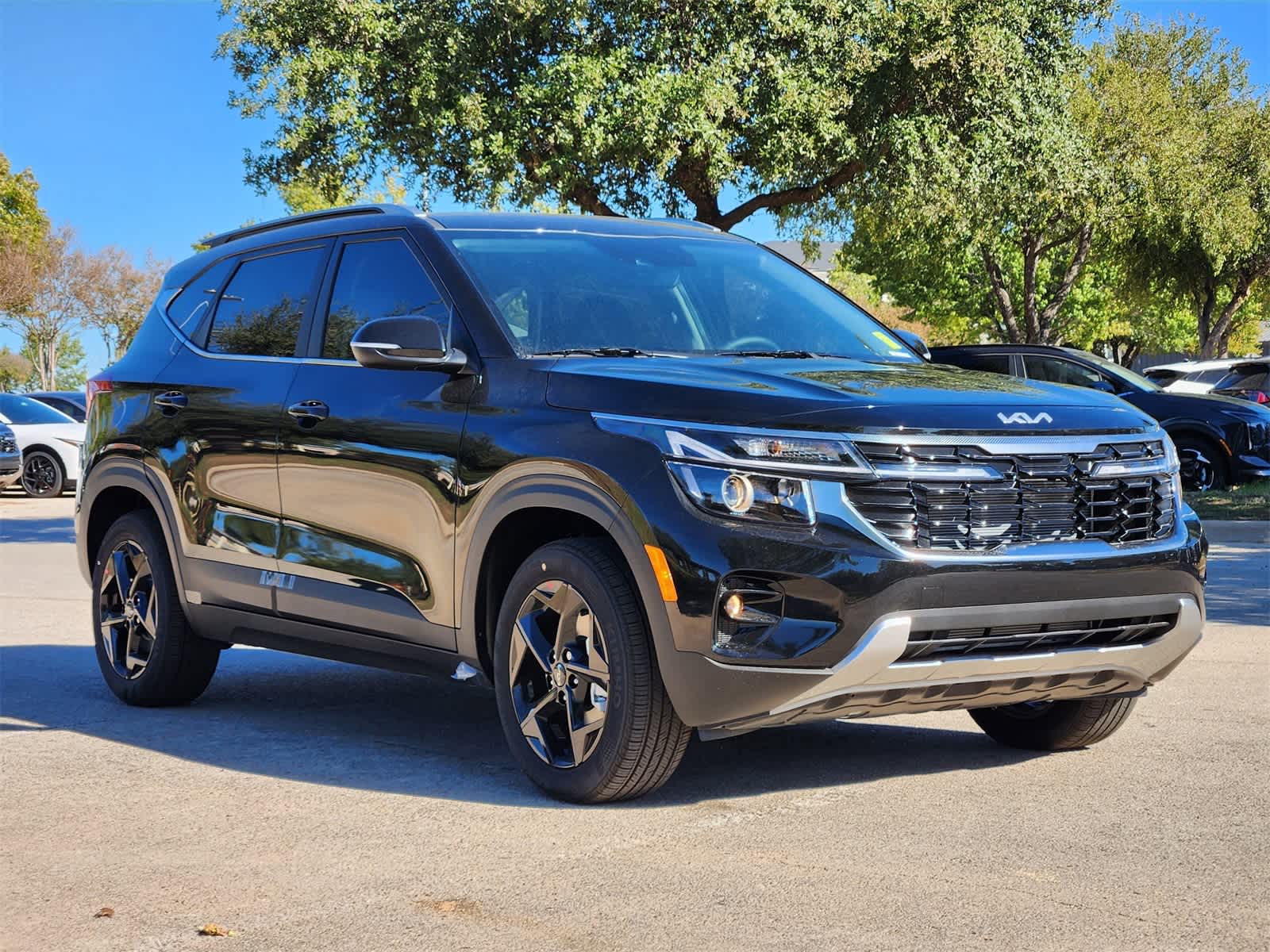 Thumbnail: 2026 Kia Seltos - 2