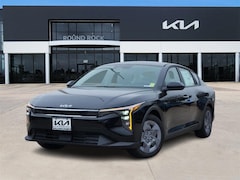 2025 Kia K4 LX Sedan