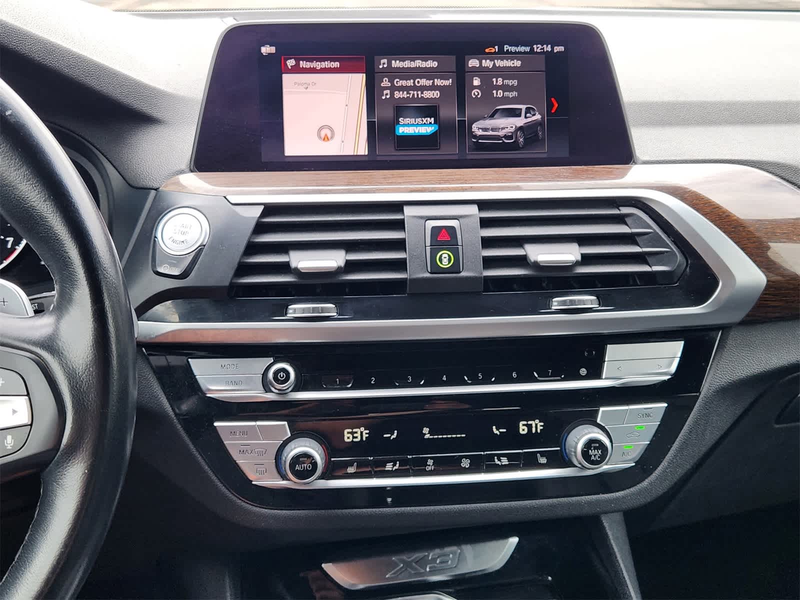 Thumbnail: 2020 BMW X3 - 16