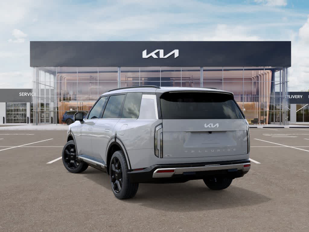 Thumbnail: 2027 Kia Telluride - 4